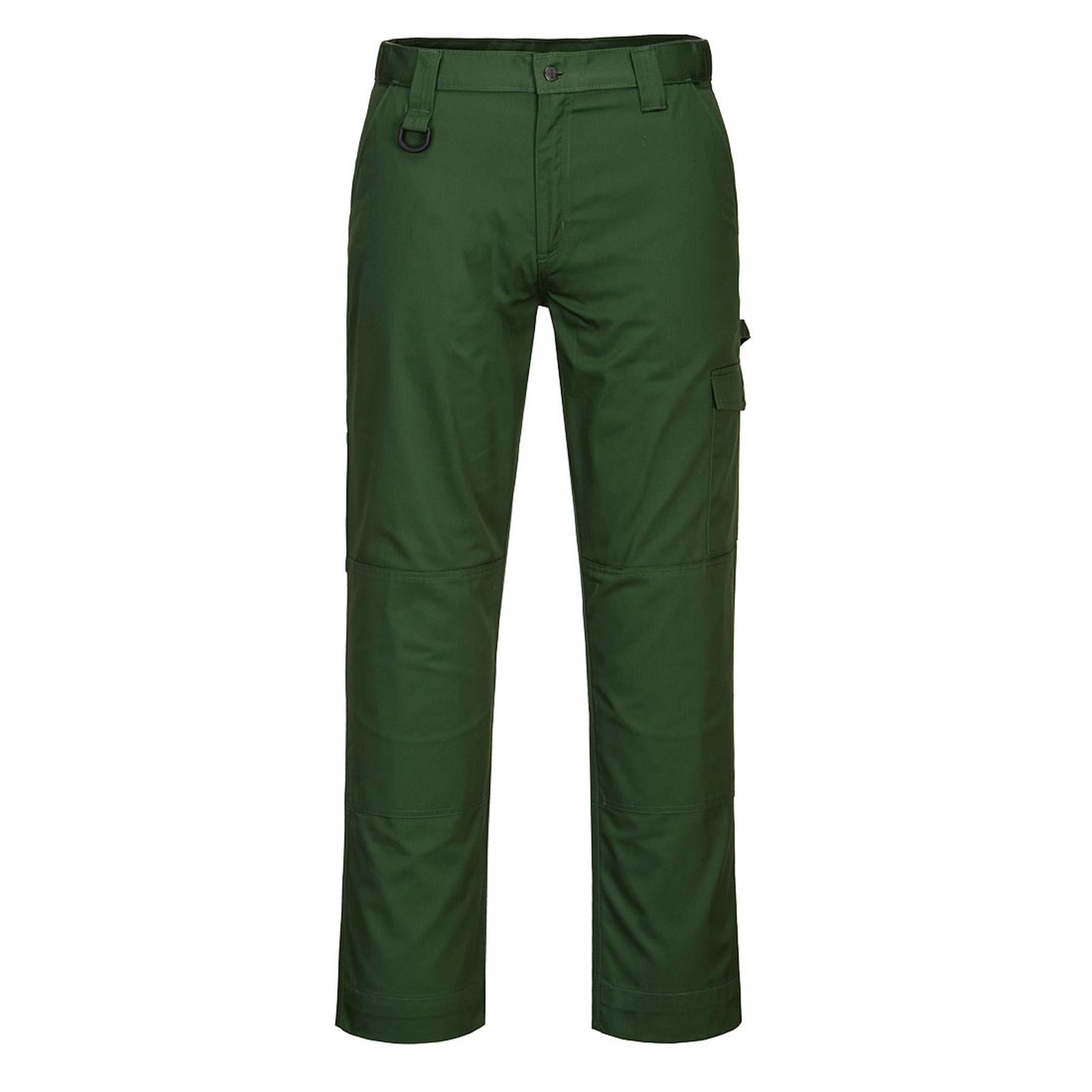 Portwest Broeken CD884 bosgroen(FG)