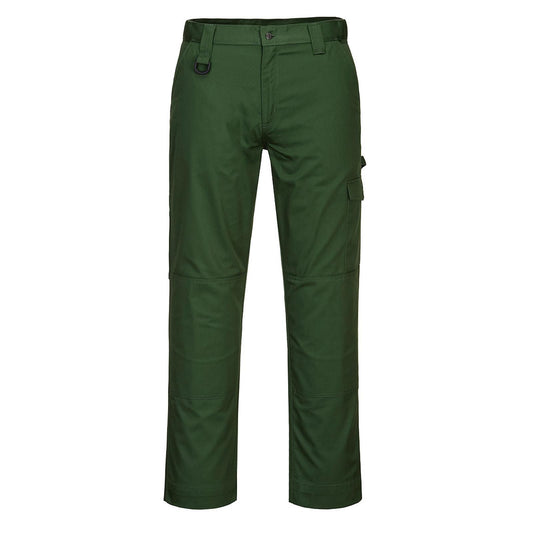 Portwest Broeken CD884 bosgroen(FG)