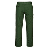 Portwest Broeken CD884 bosgroen(FG)
