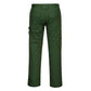 Portwest Broeken CD884 bosgroen(FG)