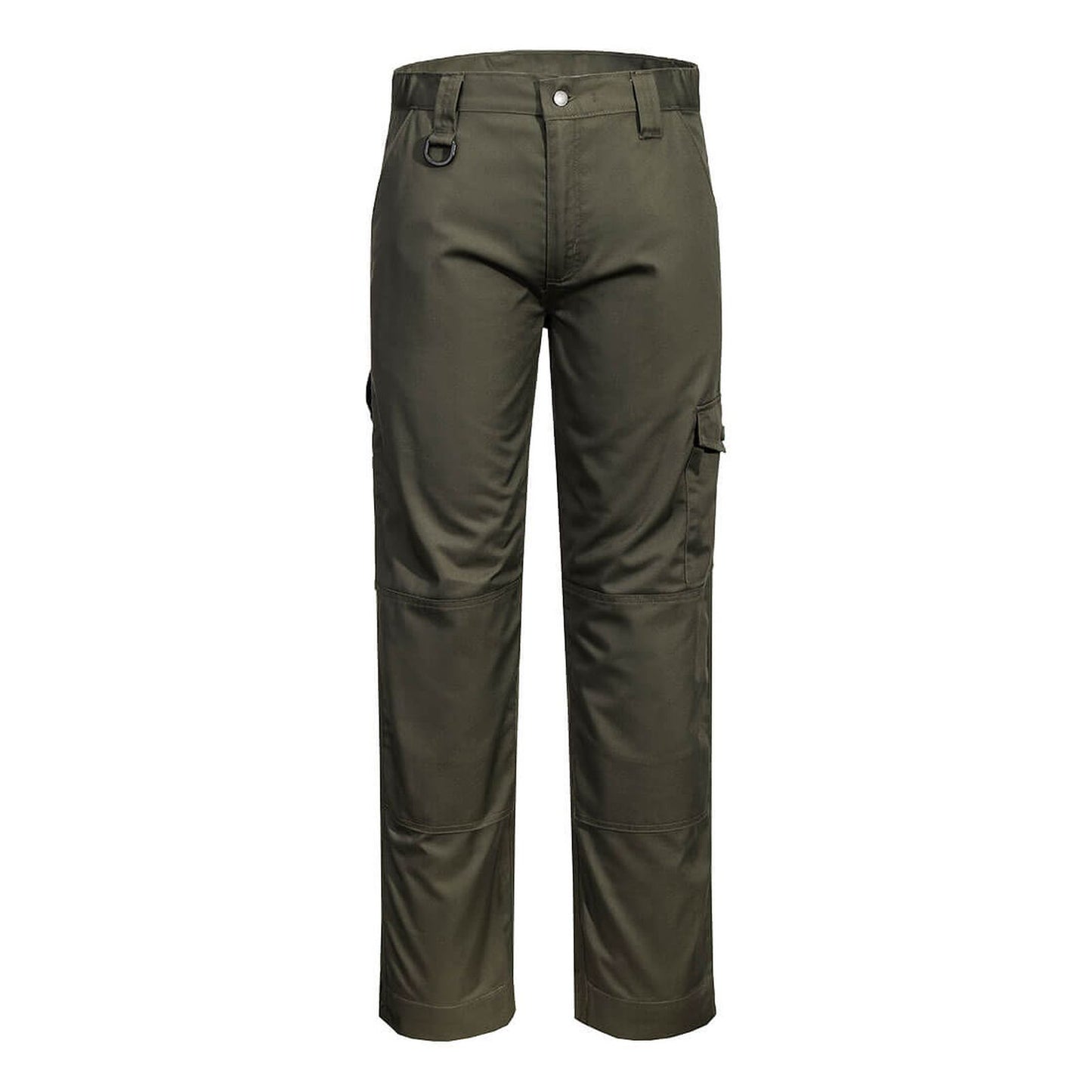 Portwest WX2 Algemene Werkkleding Werkbroek CD884 Super bosnacht groen(FN)