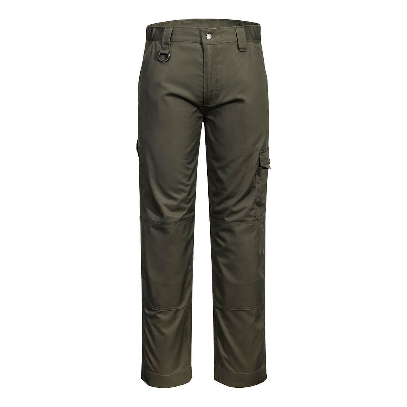 Portwest WX2 Algemene Werkkleding Werkbroek CD884 Super bosnacht groen(FN)