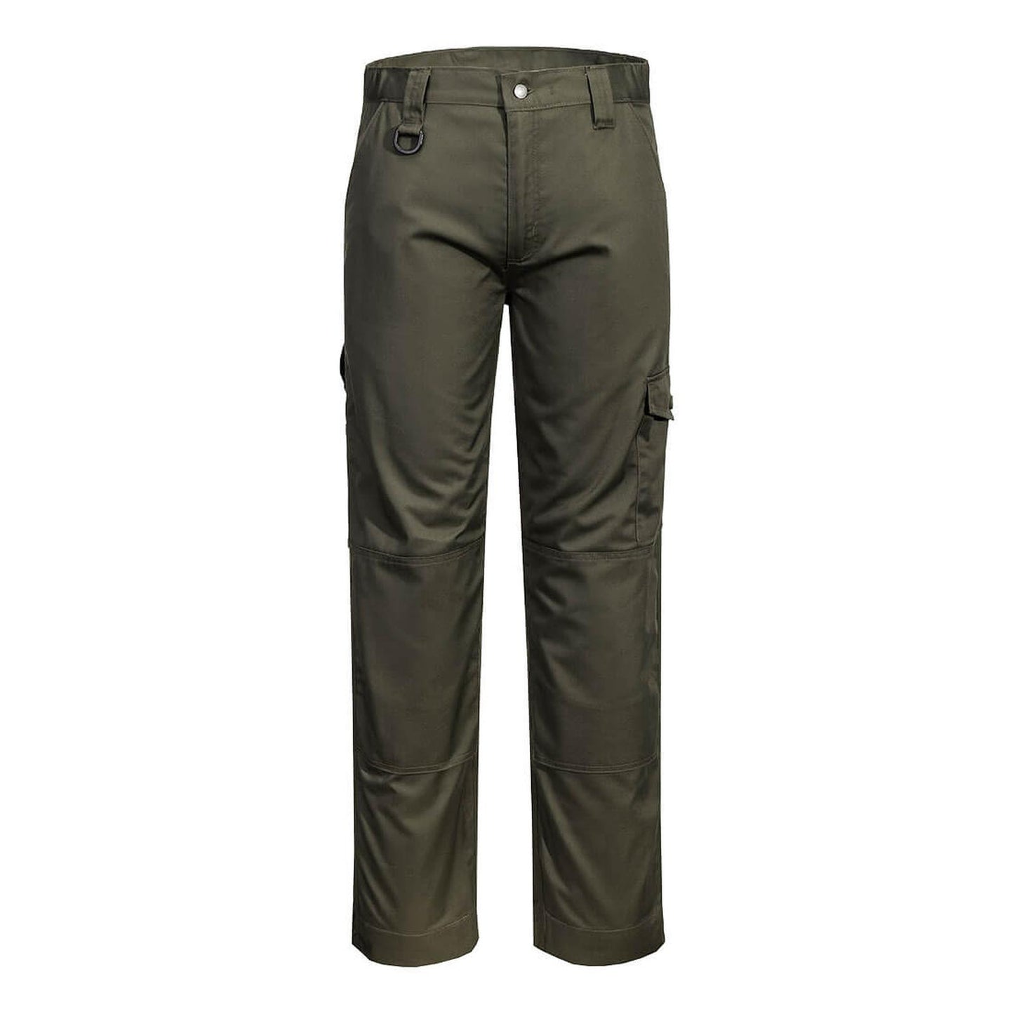 Portwest WX2 Algemene Werkkleding Werkbroek CD884 Super bosnacht groen(FN)
