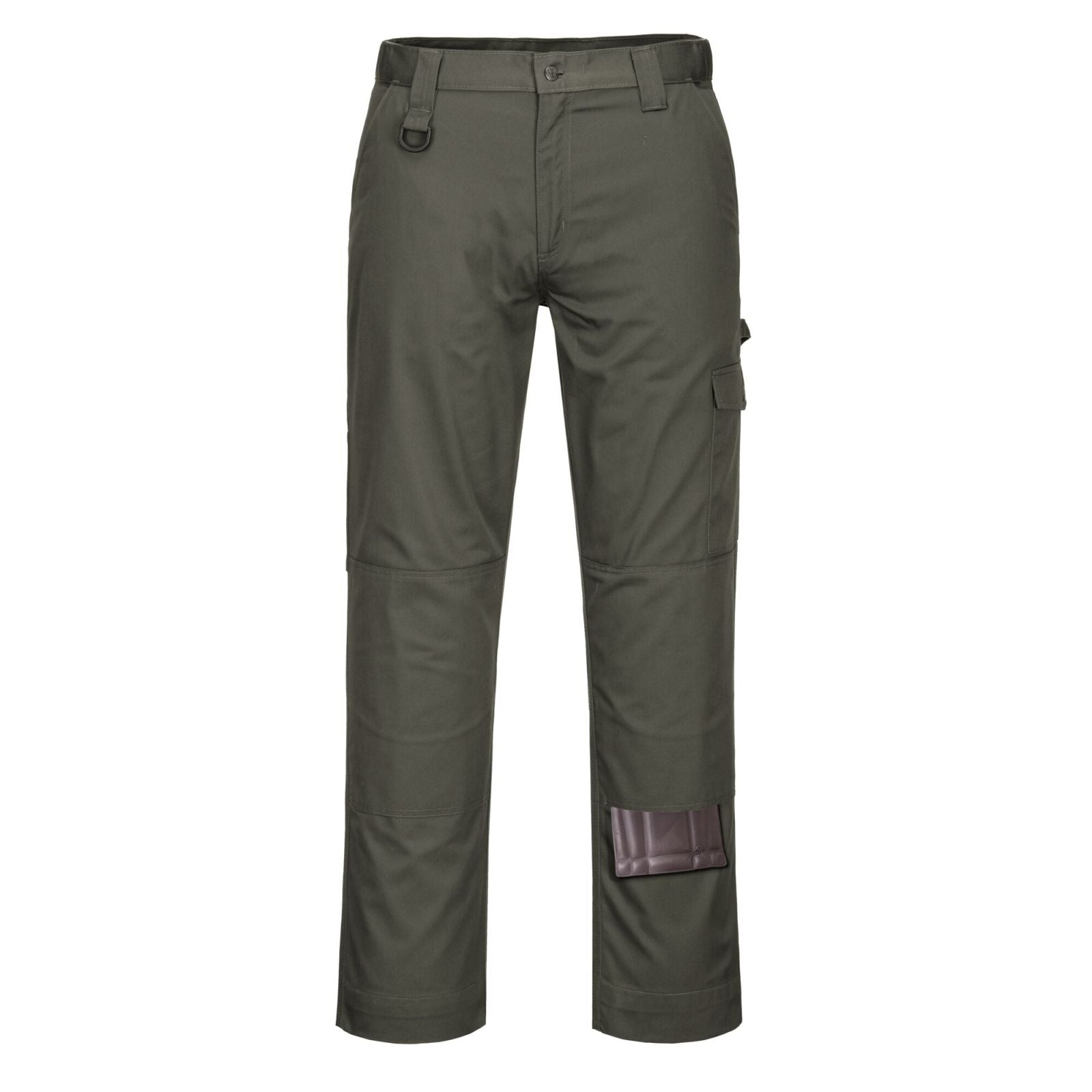 Portwest WX2 Algemene Werkkleding Werkbroek CD884 Super bosnachten groen(FN)
