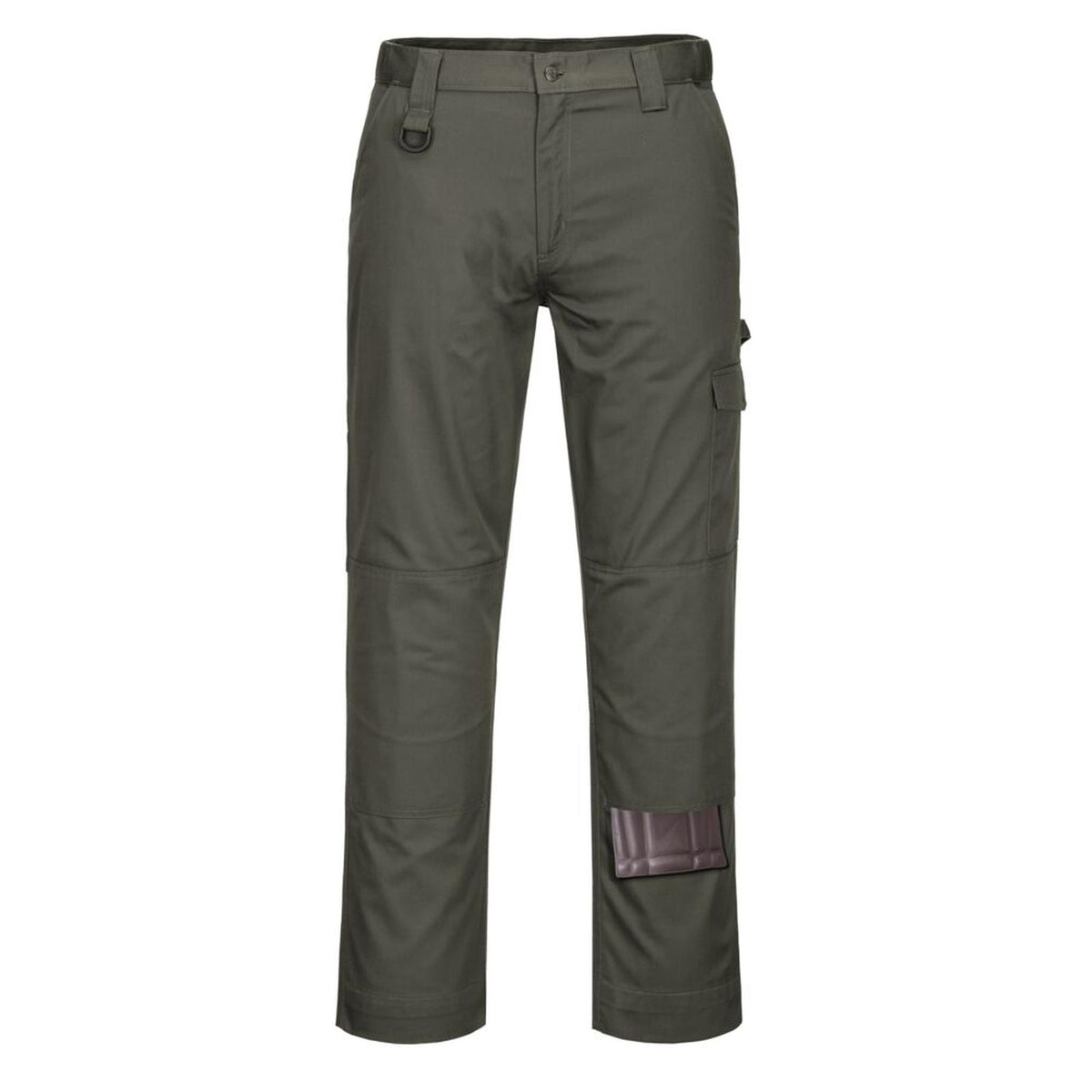 Portwest WX2 Algemene Werkkleding Werkbroek CD884 Super bosnachten groen(FN)