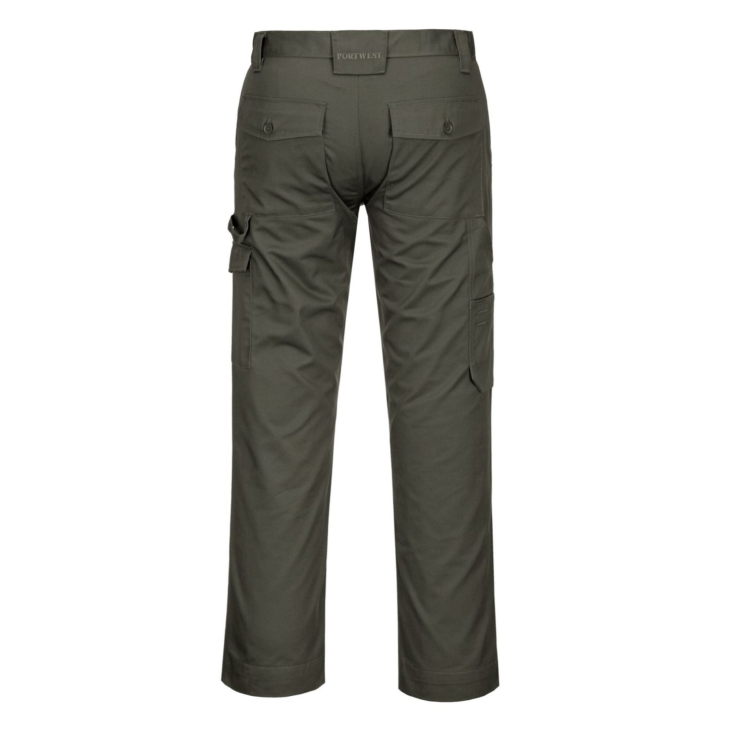 Portwest WX2 Algemene Werkkleding Werkbroek CD884 Super bosnachten groen(FN)