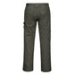 Portwest WX2 Algemene Werkkleding Werkbroek CD884 Super bosnachten groen(FN)