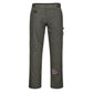 Portwest WX2 Algemene Werkkleding Werkbroek CD884 Super bosnachten groen(FN)