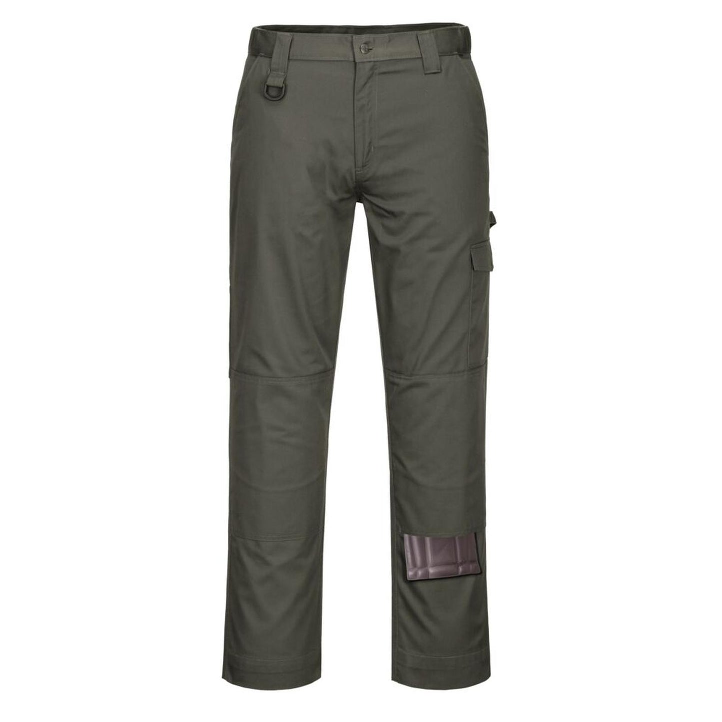 Portwest WX2 Algemene Werkkleding Werkbroek CD884 Super bosnachten groen(FN)