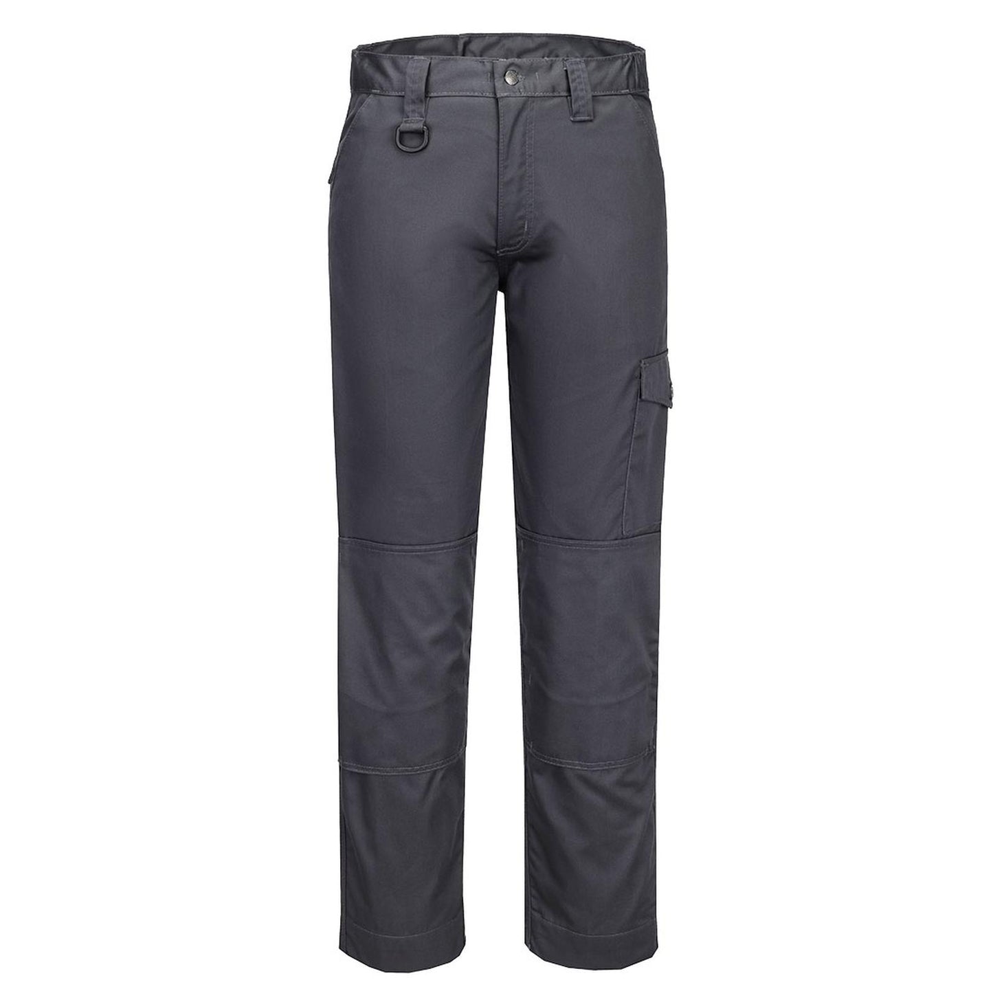 Portwest WX2 Algemene Werkkleding Werkbroek CD884 Super metaalgrijs(MG)