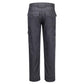 Portwest WX2 Algemene Werkkleding Werkbroek CD884 Super metaalgrijs(MG)