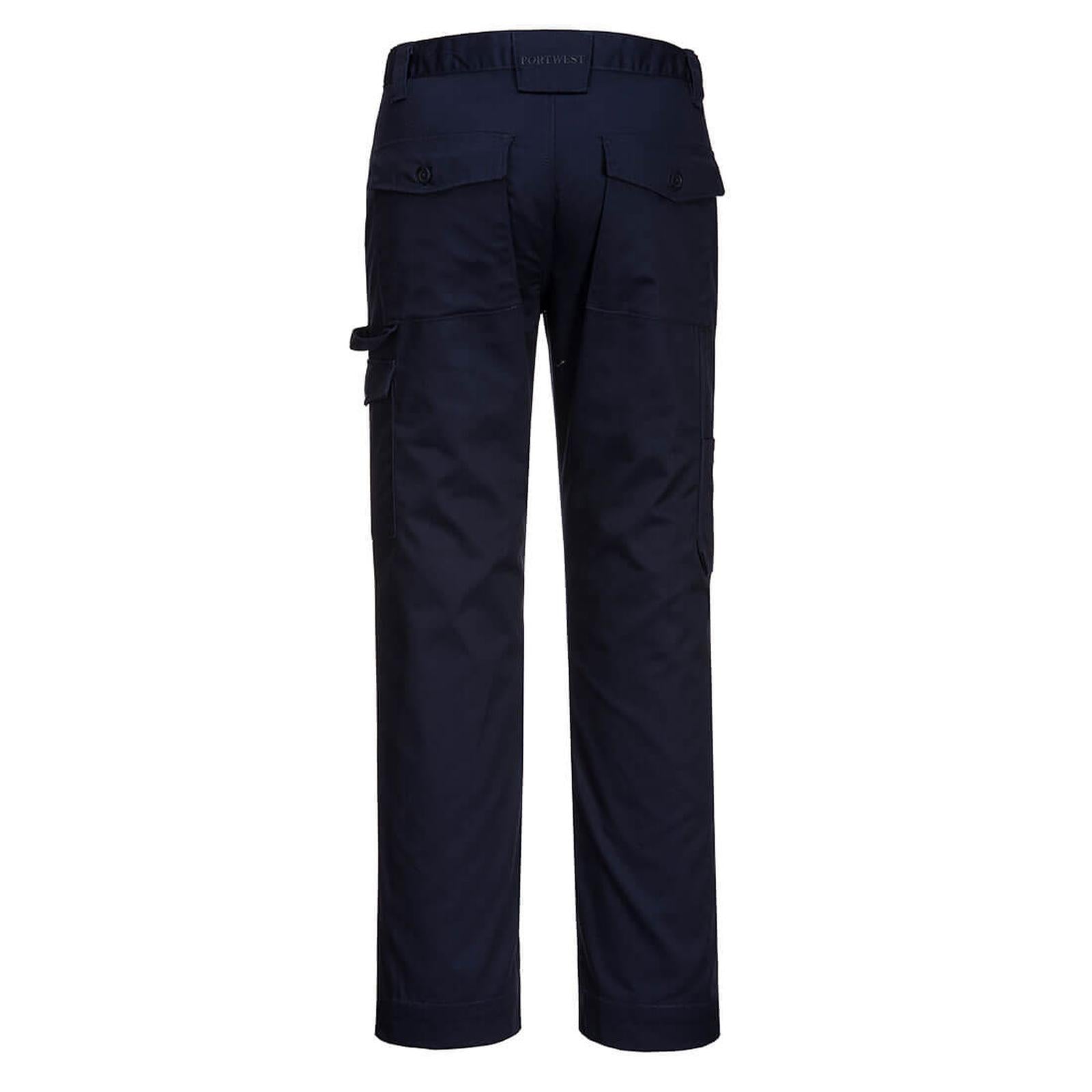 Portwest Broeken CD884 marineblauw(NA)