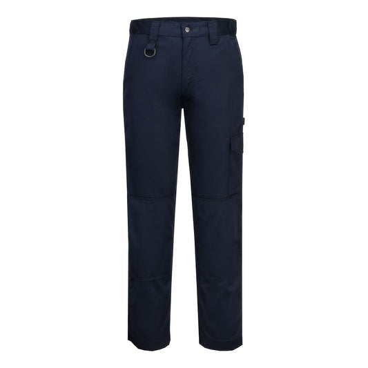 Portwest WX2 Algemene Werkkleding Werkbroek CD884 Super donker marineblauw(NV)