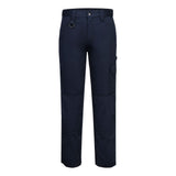 Portwest WX2 Algemene Werkkleding Werkbroek CD884 Super donker marineblauw(NV)