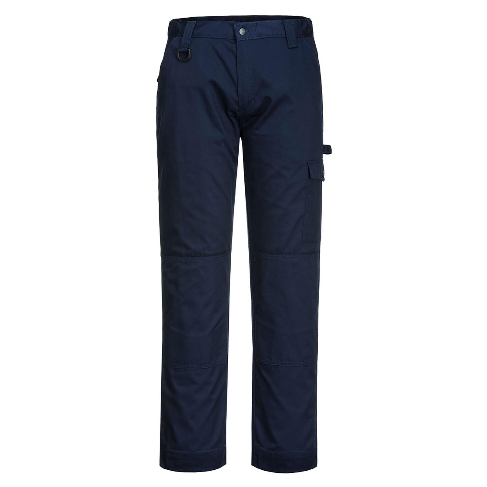 Portwest WX2 Algemene Werkkleding Werkbroek CD884 Super donker marineblauw(NV)