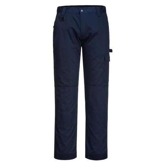 Portwest WX2 Algemene Werkkleding Werkbroek CD884 Super donker marineblauw(NV)