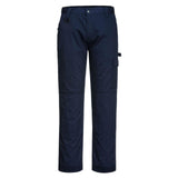 Portwest WX2 Algemene Werkkleding Werkbroek CD884 Super donker marineblauw(NV)
