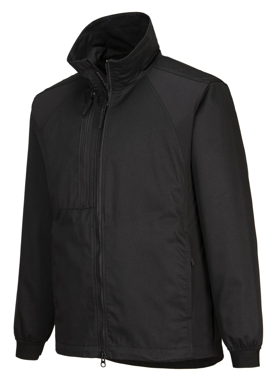 Portwest WX2 Werkjack CD885 stretch zwart(BK)