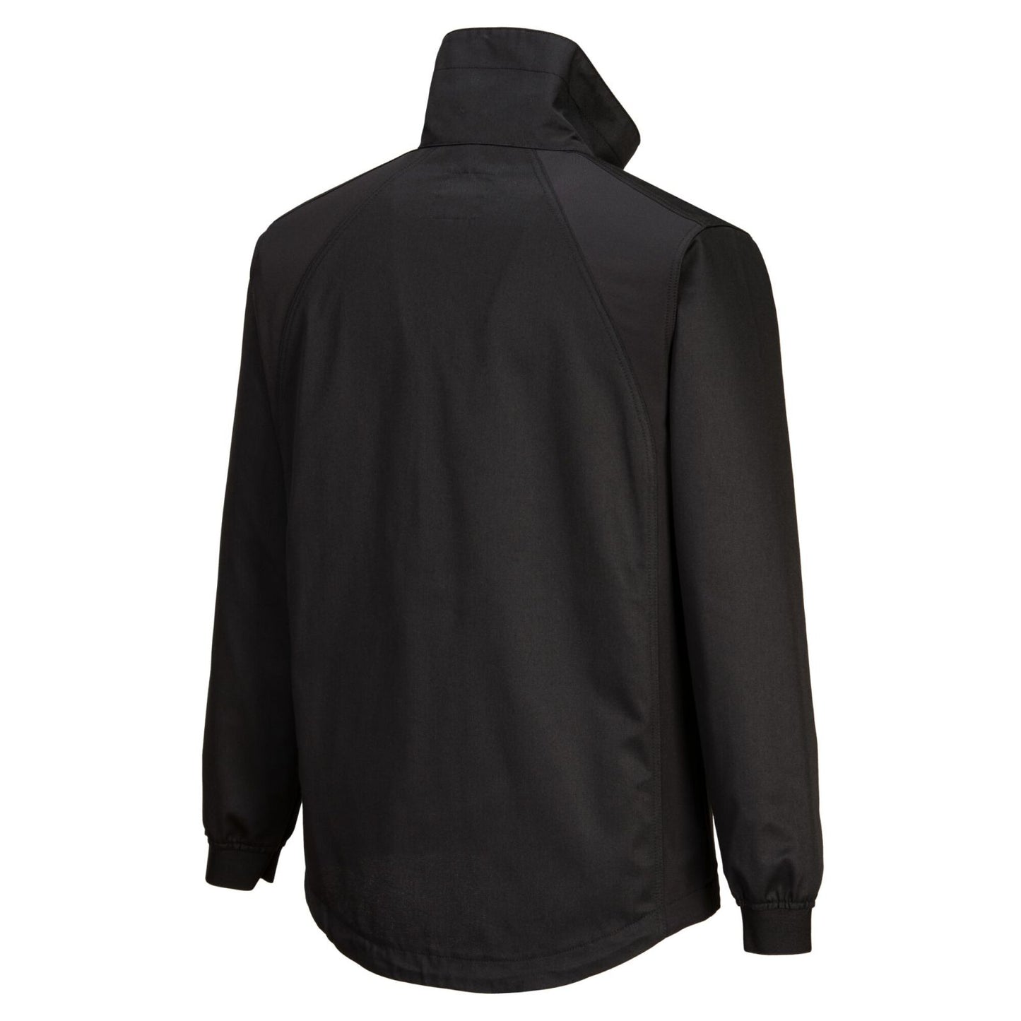 Portwest WX2 Werkjack CD885 stretch zwart(BK)