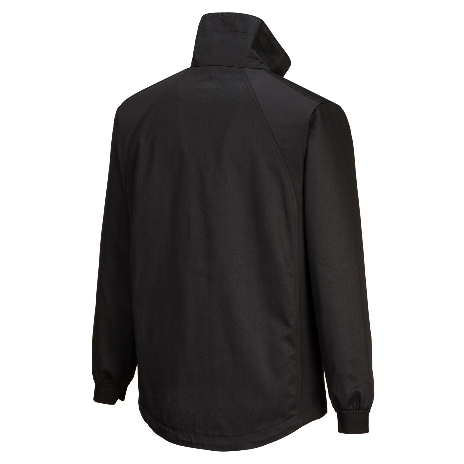 Portwest WX2 Werkjack CD885 stretch zwart(BK)