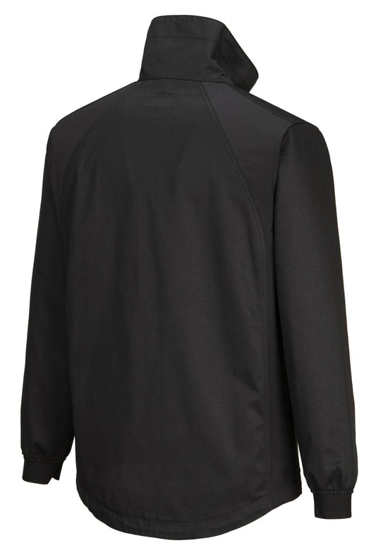 Portwest WX2 Werkjack CD885 stretch zwart(BK)