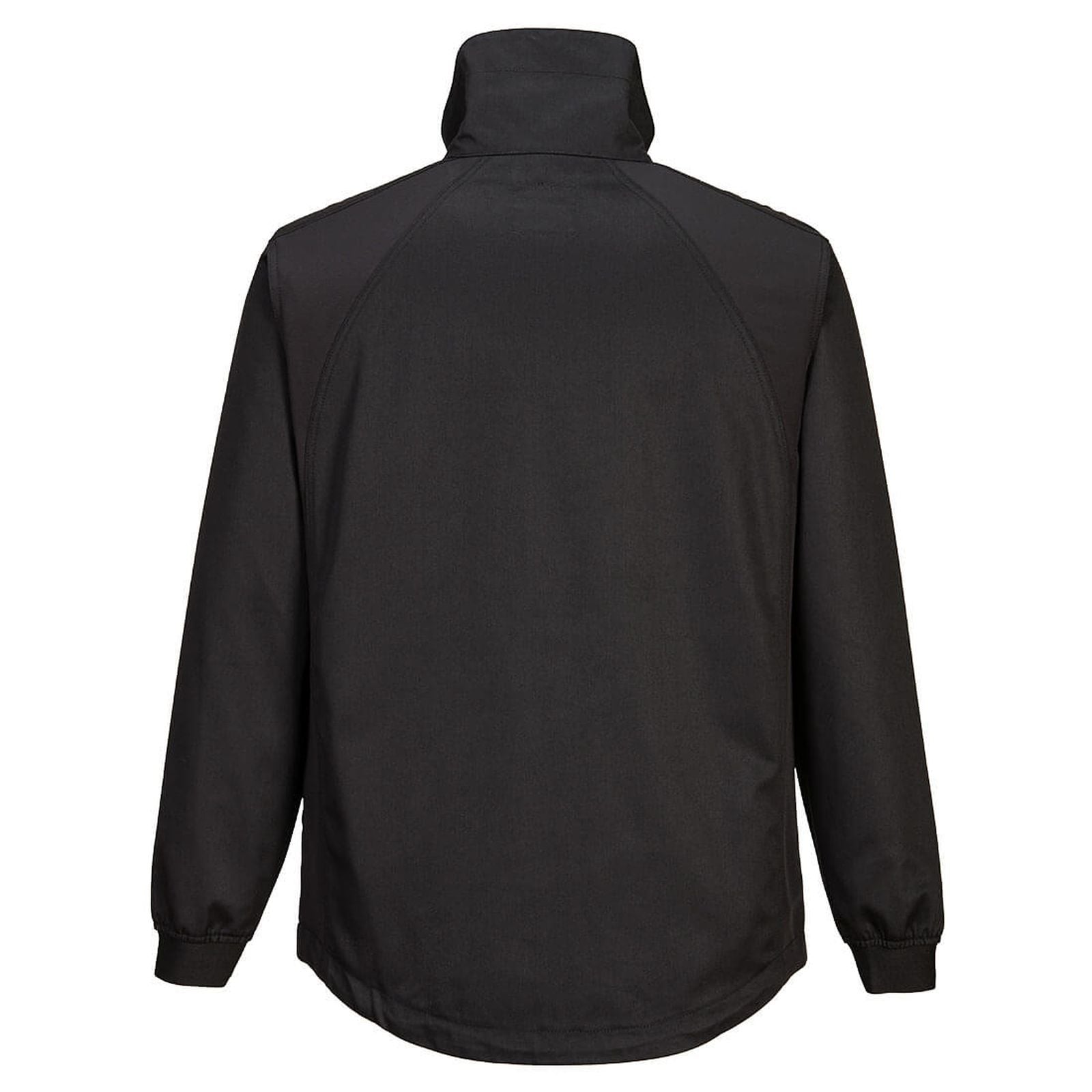 Portwest WX2 Werkjack CD885 stretch zwart(BK)