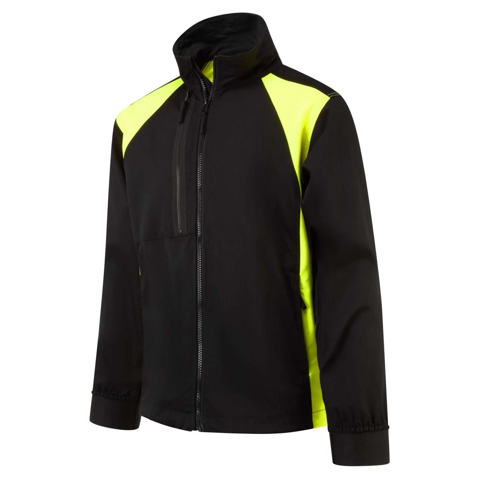 Portwest WX2 Werkjack CD885 stretch zwart(BK)