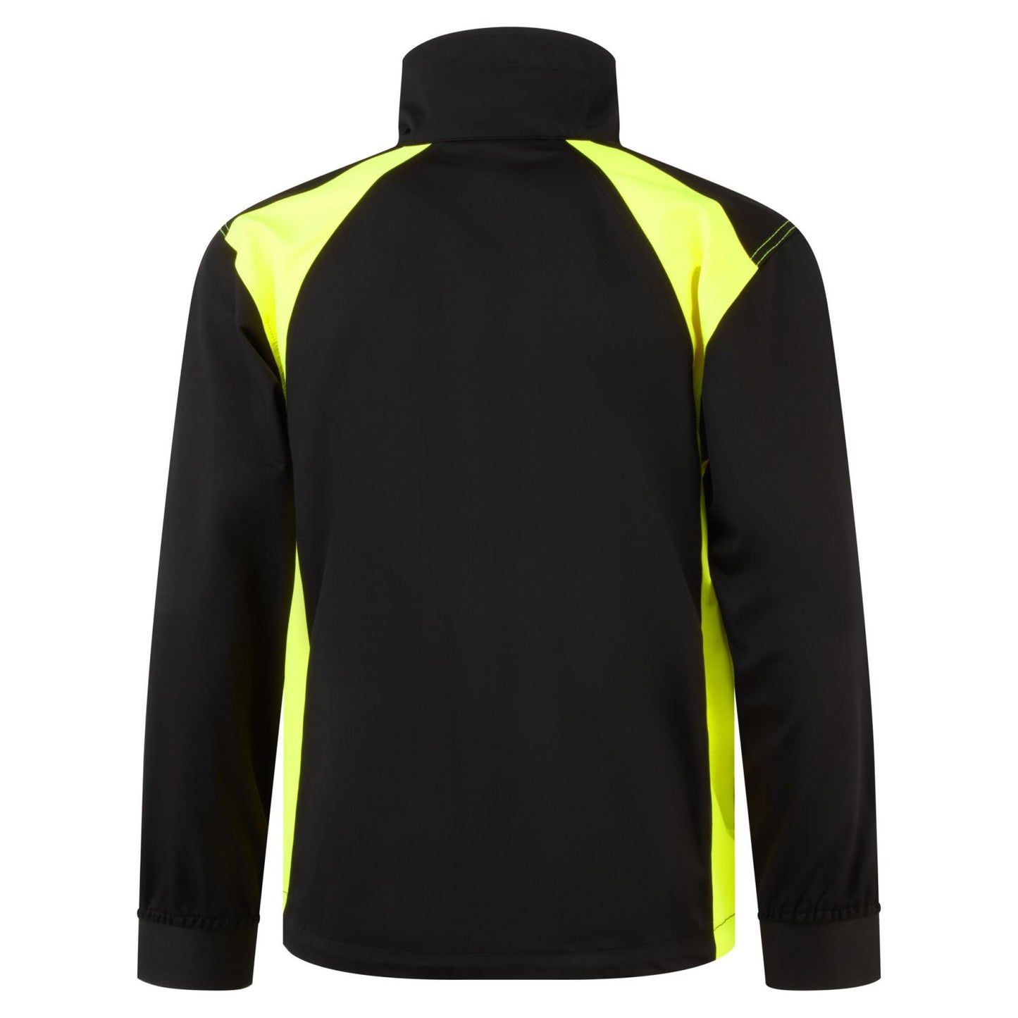 Portwest WX2 Werkjack CD885 stretch zwart(BK)