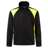Portwest WX2 Werkjack CD885 stretch zwart(BK)
