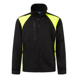 Portwest WX2 Werkjack CD885 stretch zwart(BK)
