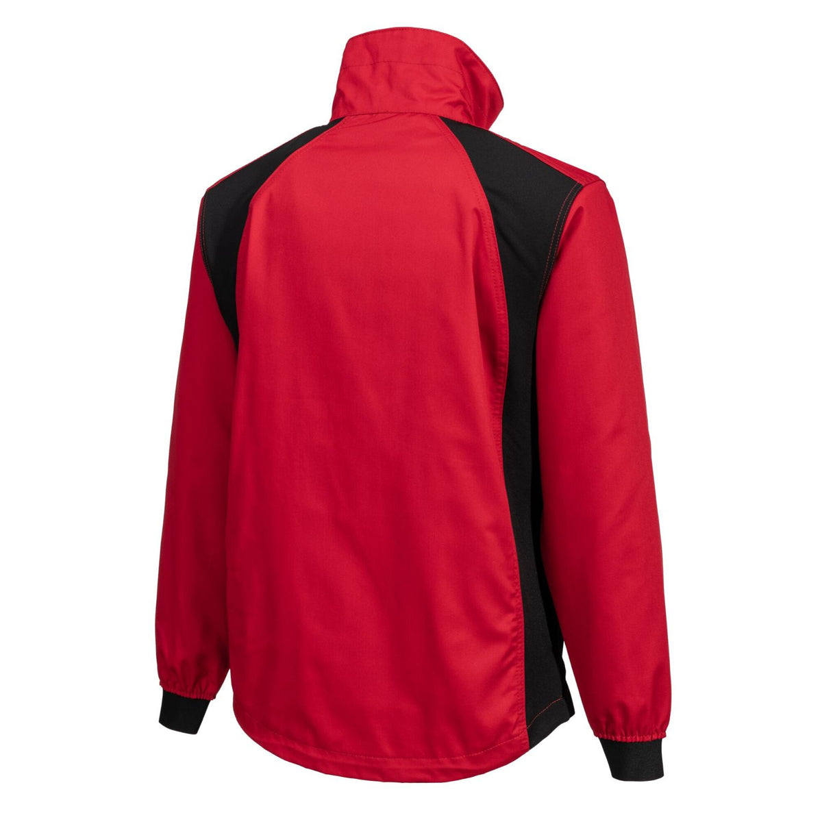 Portwest WX2 Werkjack CD885 stretch diep rood(DR)