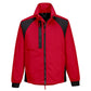 Portwest WX2 Werkjack CD885 stretch diep rood(DR)