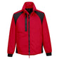 Portwest WX2 Werkjack CD885 stretch diep rood(DR)