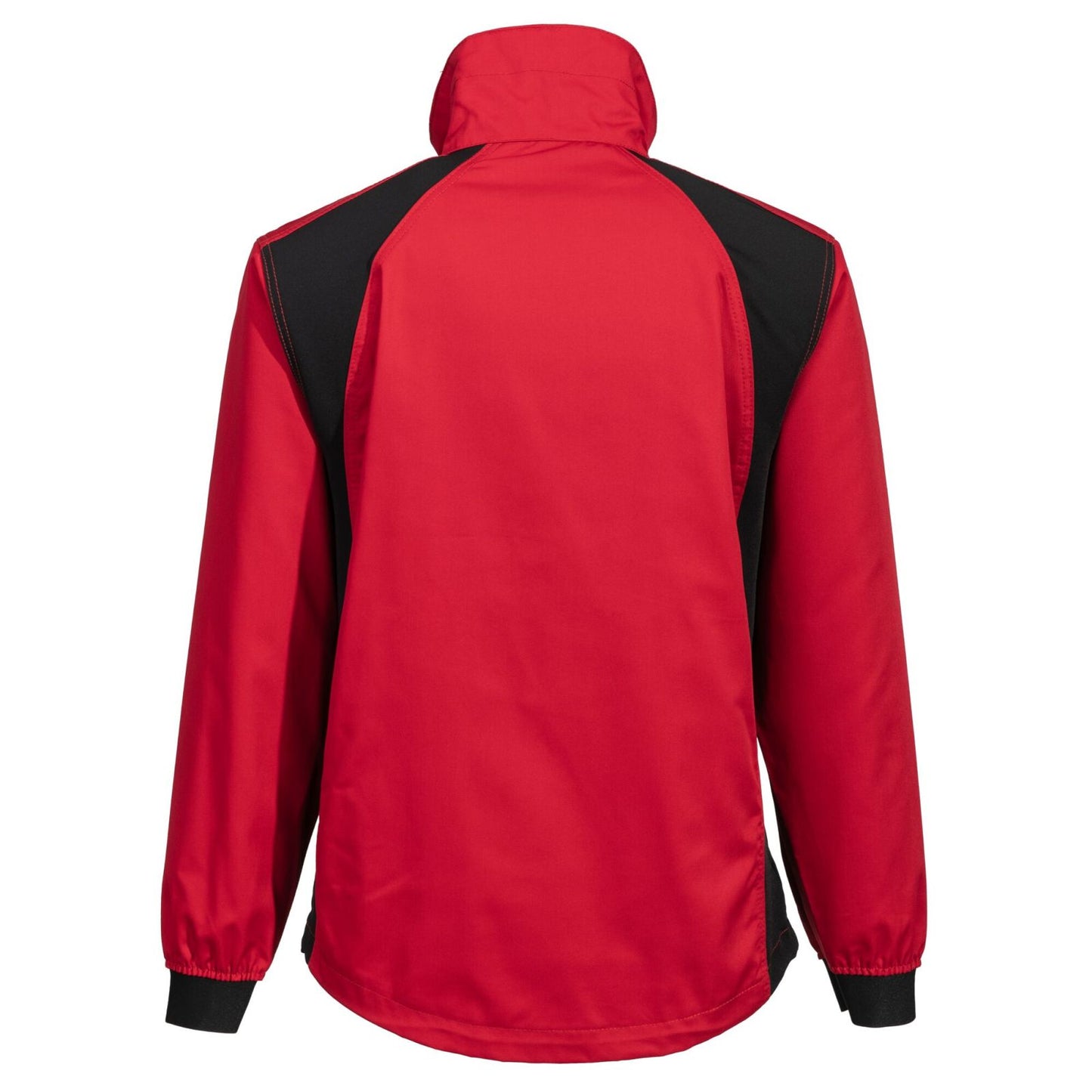 Portwest WX2 Werkjack CD885 stretch diep rood(DR)