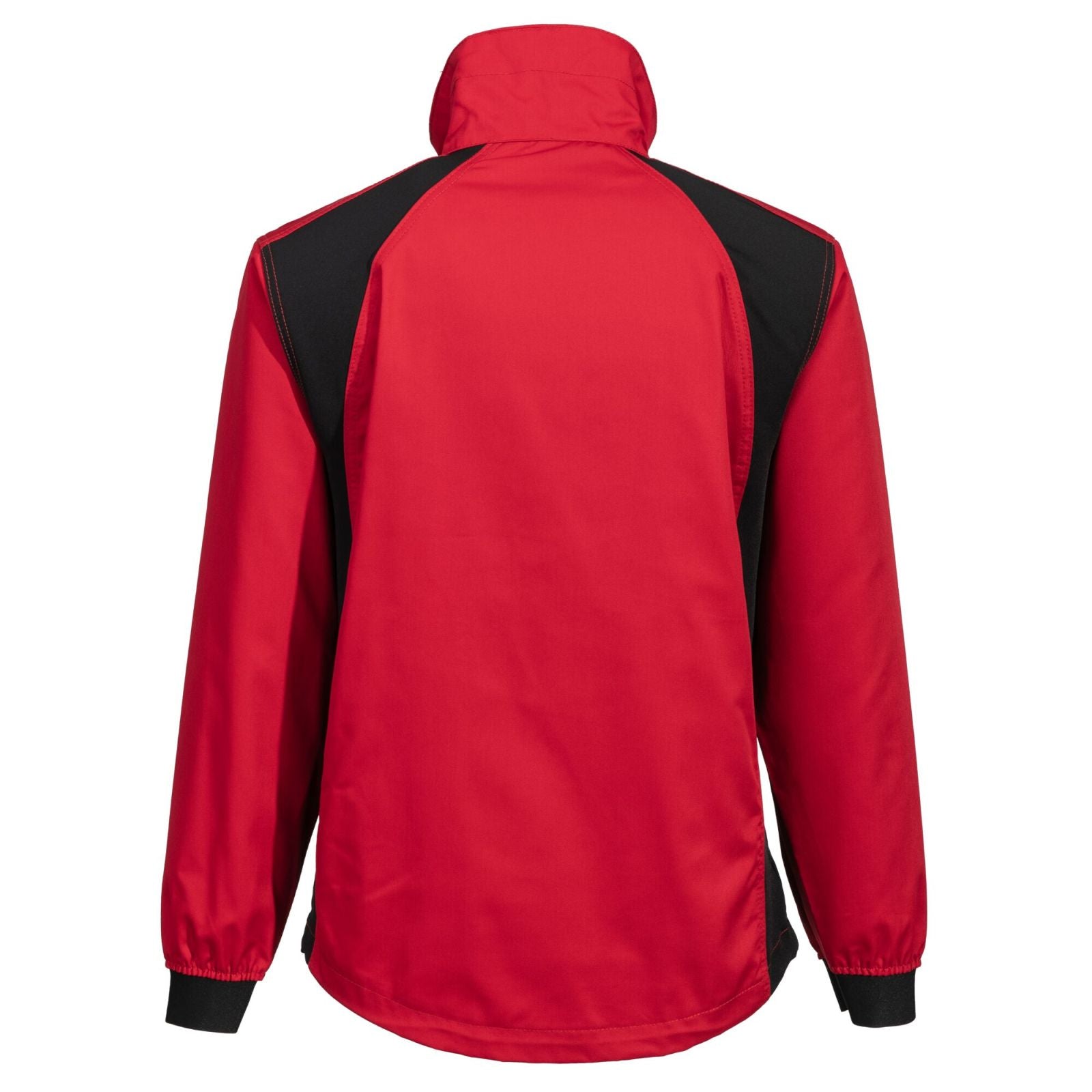 Portwest WX2 Werkjack CD885 stretch diep rood(DR)