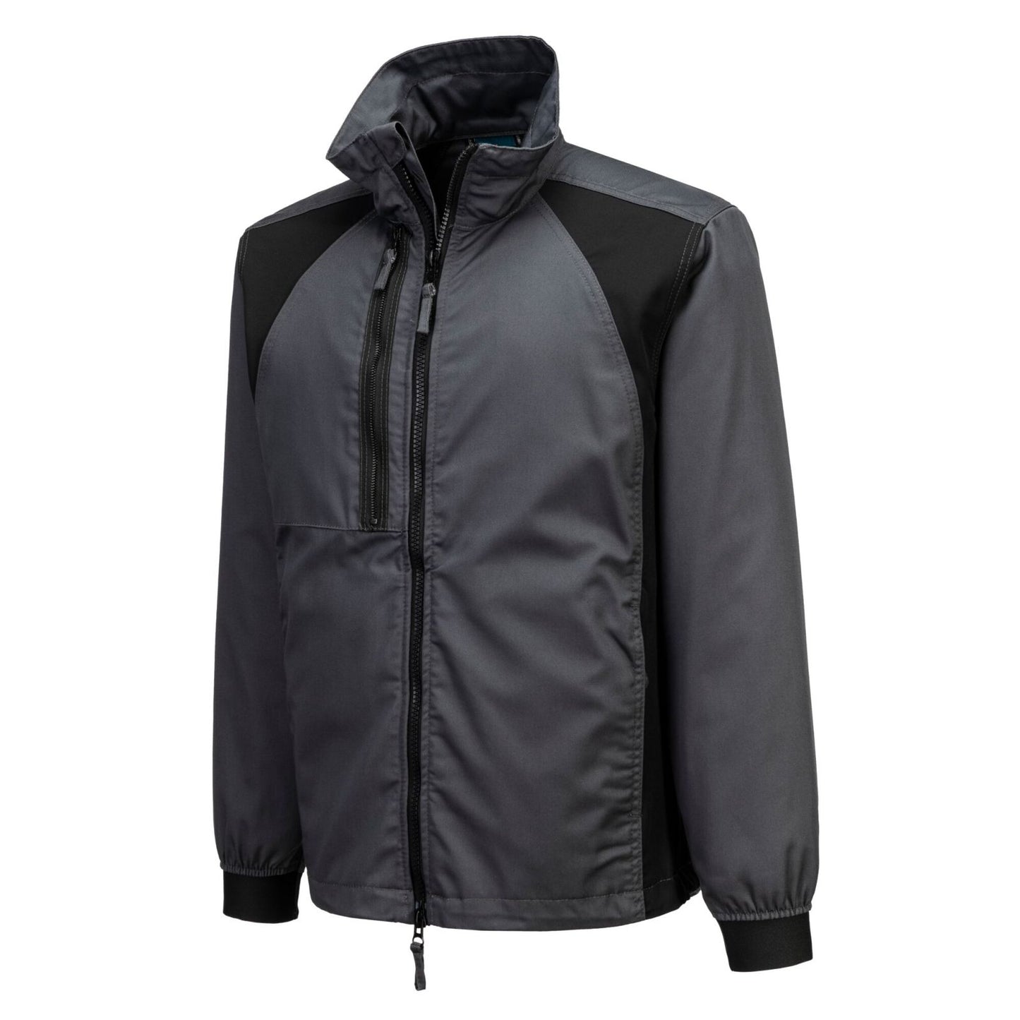 Portwest WX2 Jassen CD885 stretch metaalgrijs(MG)