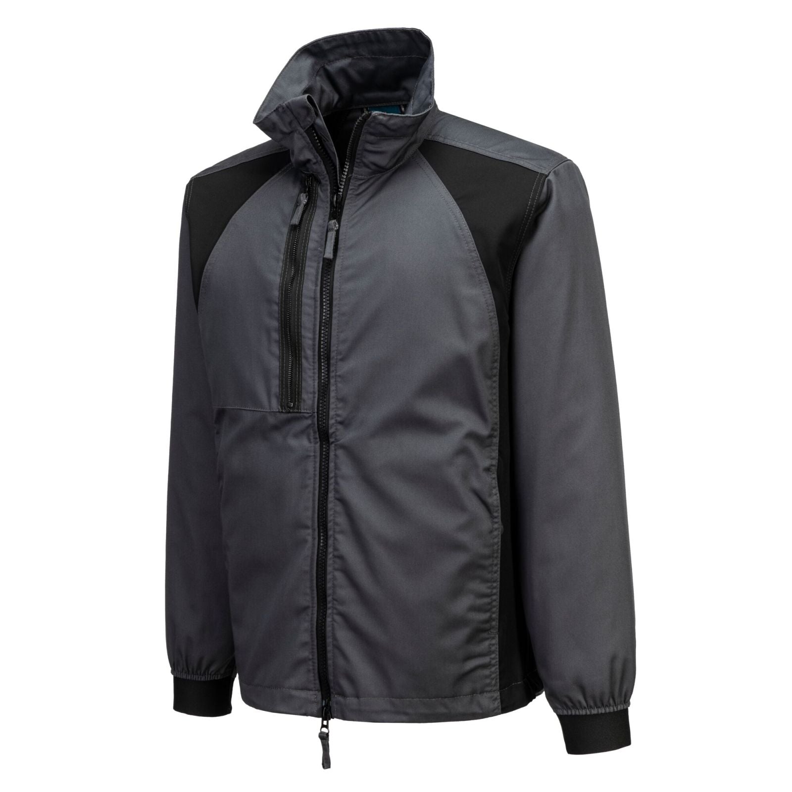 Portwest WX2 Jassen CD885 stretch metaalgrijs(MG)