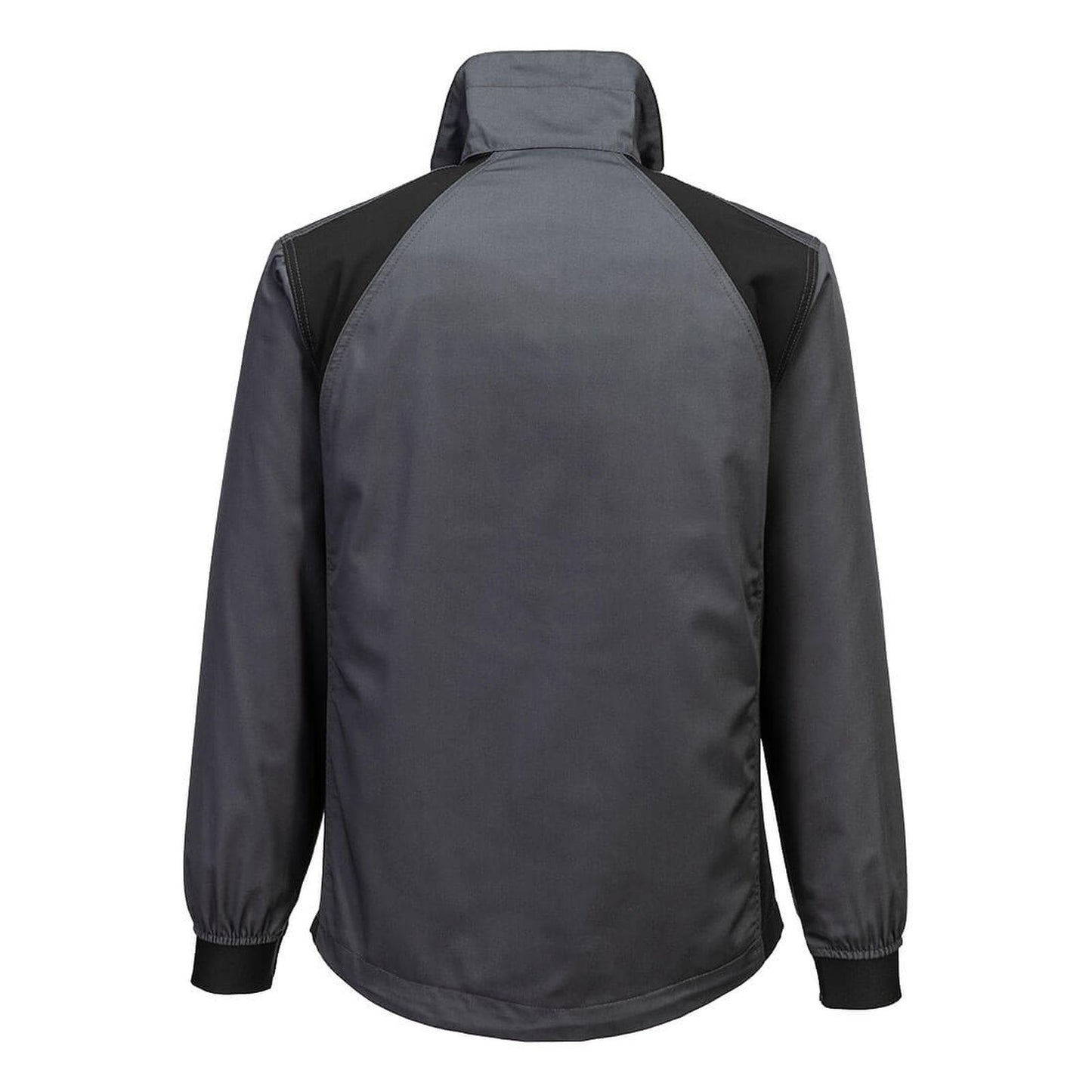 Portwest WX2 Jassen CD885 stretch metaalgrijs(MG)