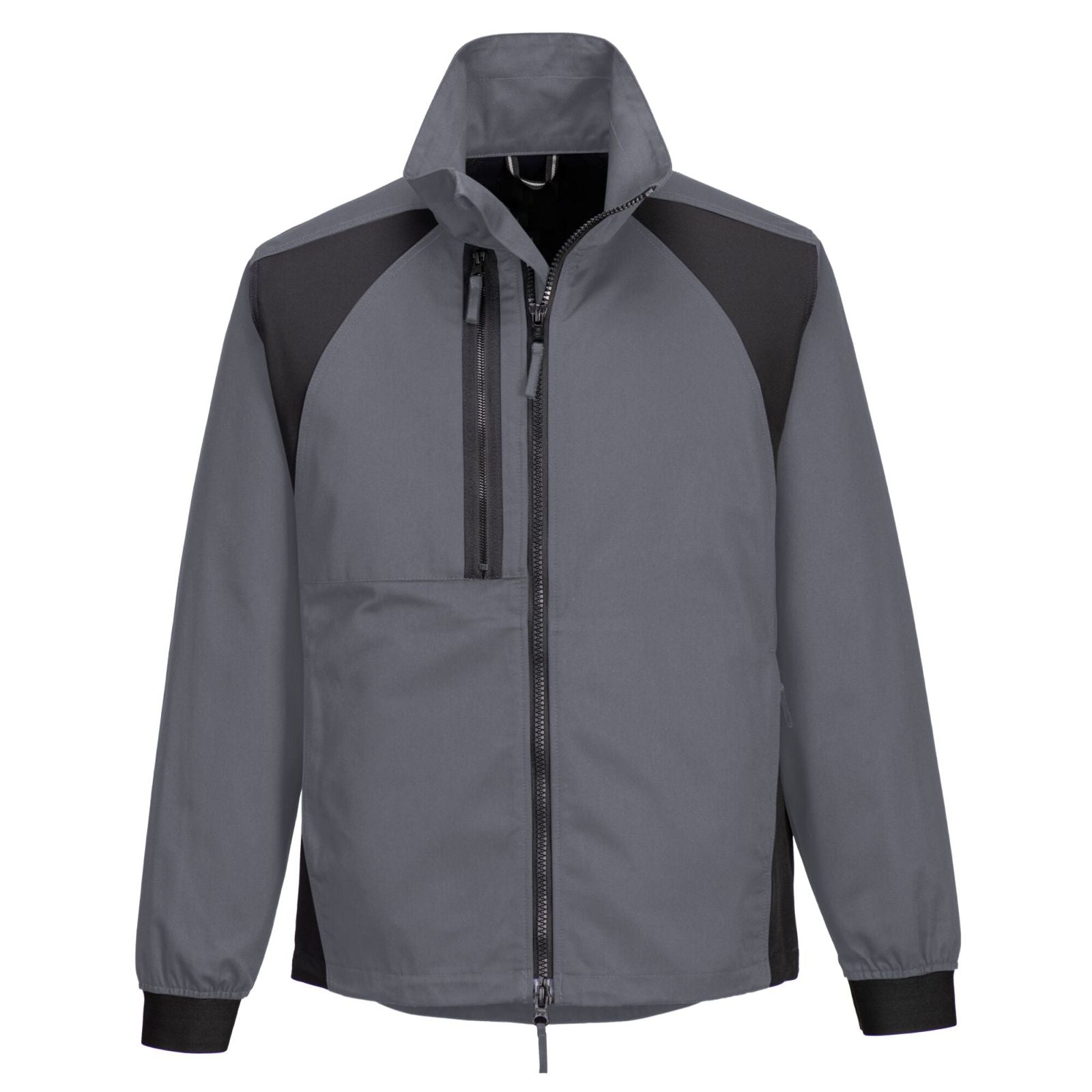 Portwest WX2 Jassen CD885 stretch metaalgrijs(MG)