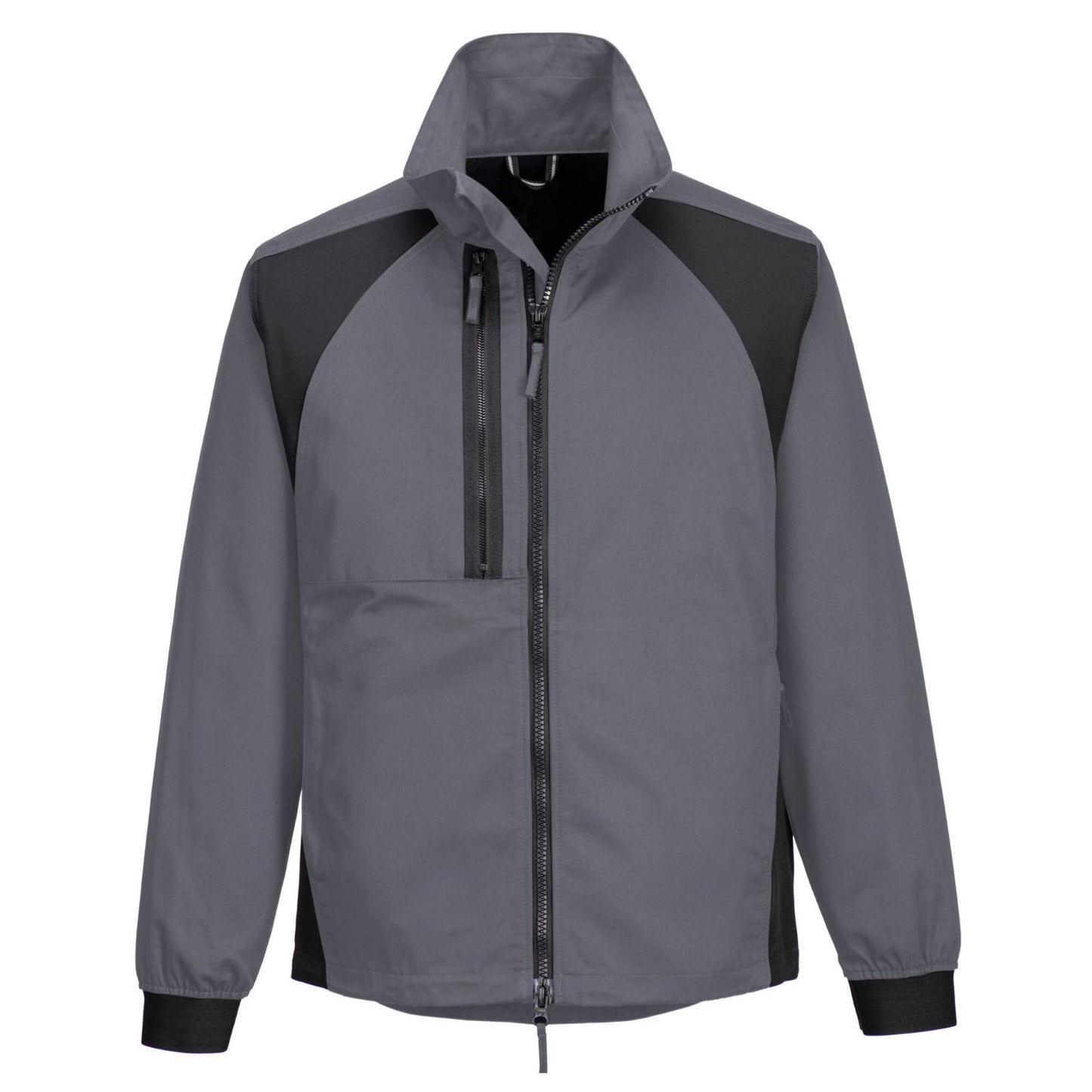 Portwest WX2 Jassen CD885 stretch metaalgrijs(MG)