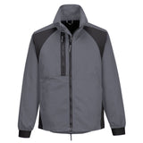 Portwest WX2 Jassen CD885 stretch metaalgrijs(MG)