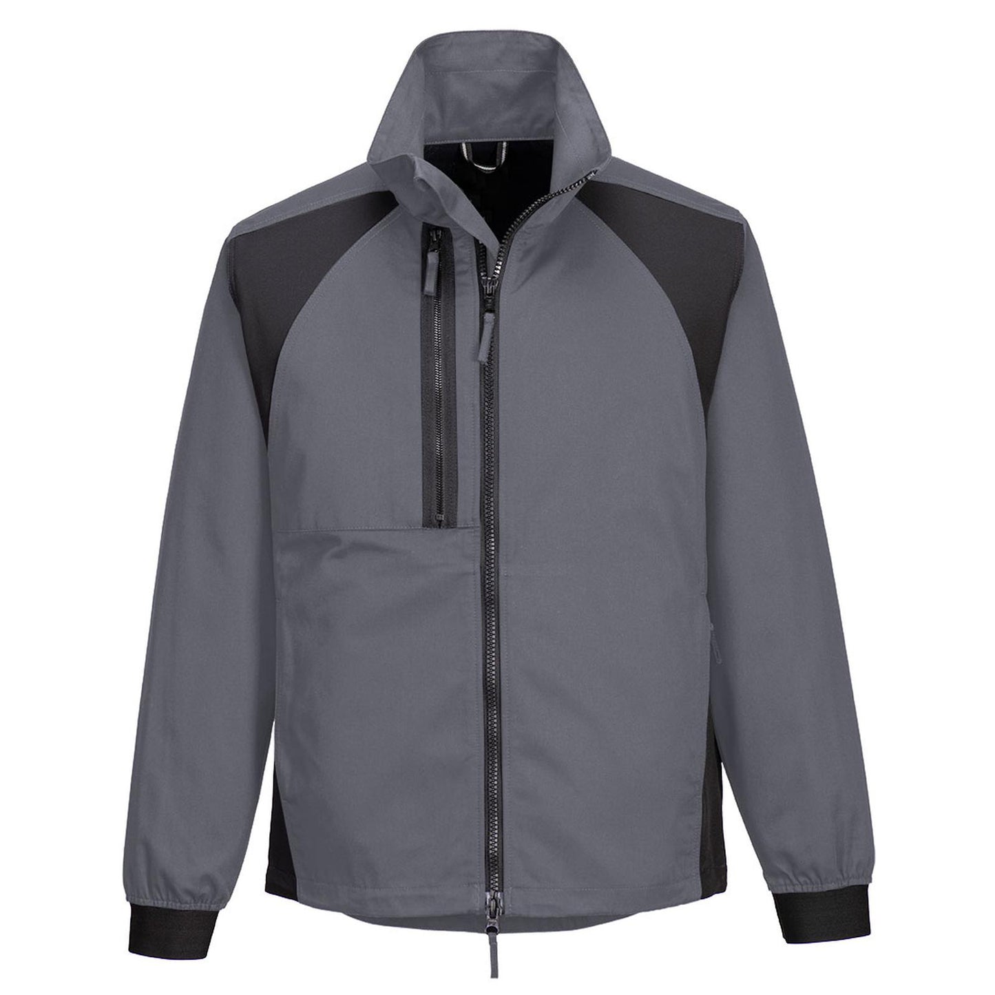 Portwest WX2 Jassen CD885 stretch metaalgrijs(MG)