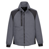 Portwest WX2 Jassen CD885 stretch metaalgrijs(MG)