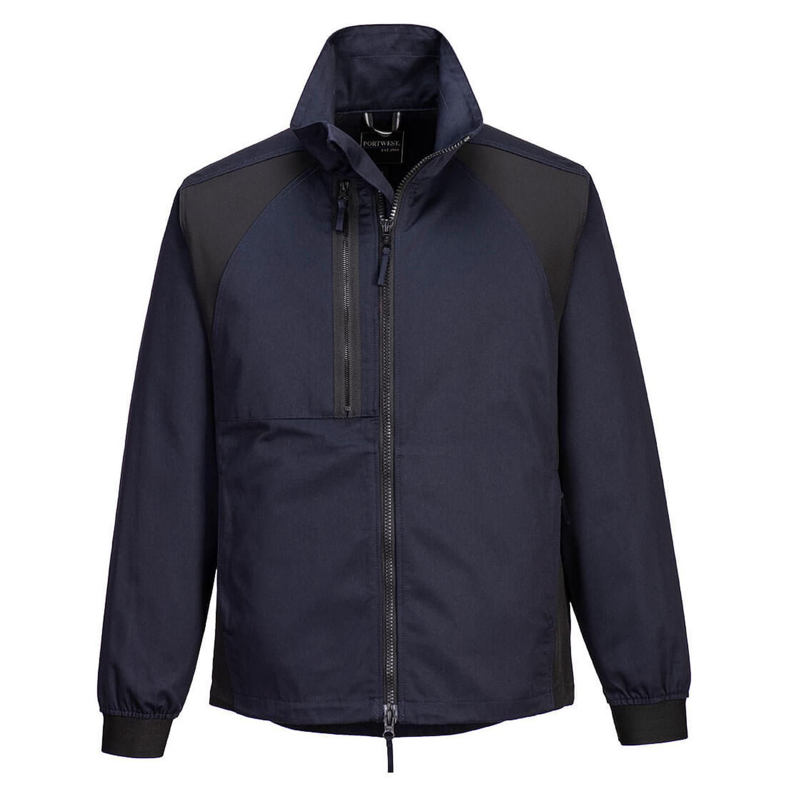 Portwest WX2 Algemene Werkkleding Werkjack CD885 stretch donker marineblauw(NV)