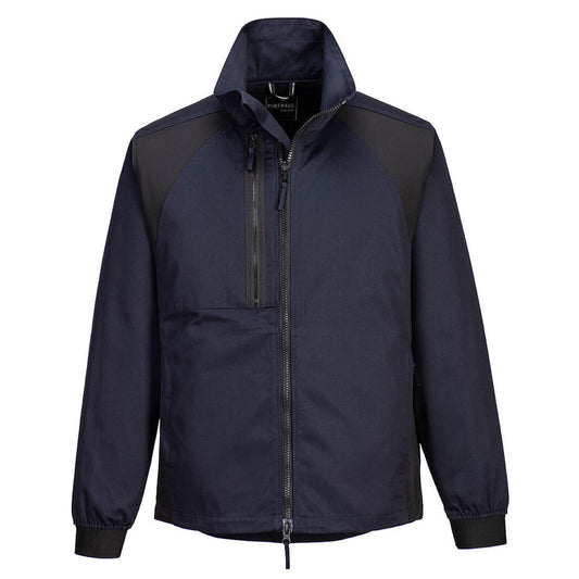 Portwest WX2 Algemene Werkkleding Werkjack CD885 stretch donker marineblauw(NV)