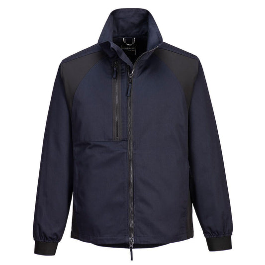 Portwest WX2 Algemene Werkkleding Werkjack CD885 stretch donker marineblauw(NV)
