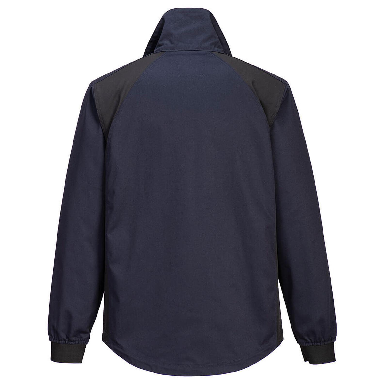 Portwest WX2 Algemene Werkkleding Werkjack CD885 stretch donker marineblauw(NV)