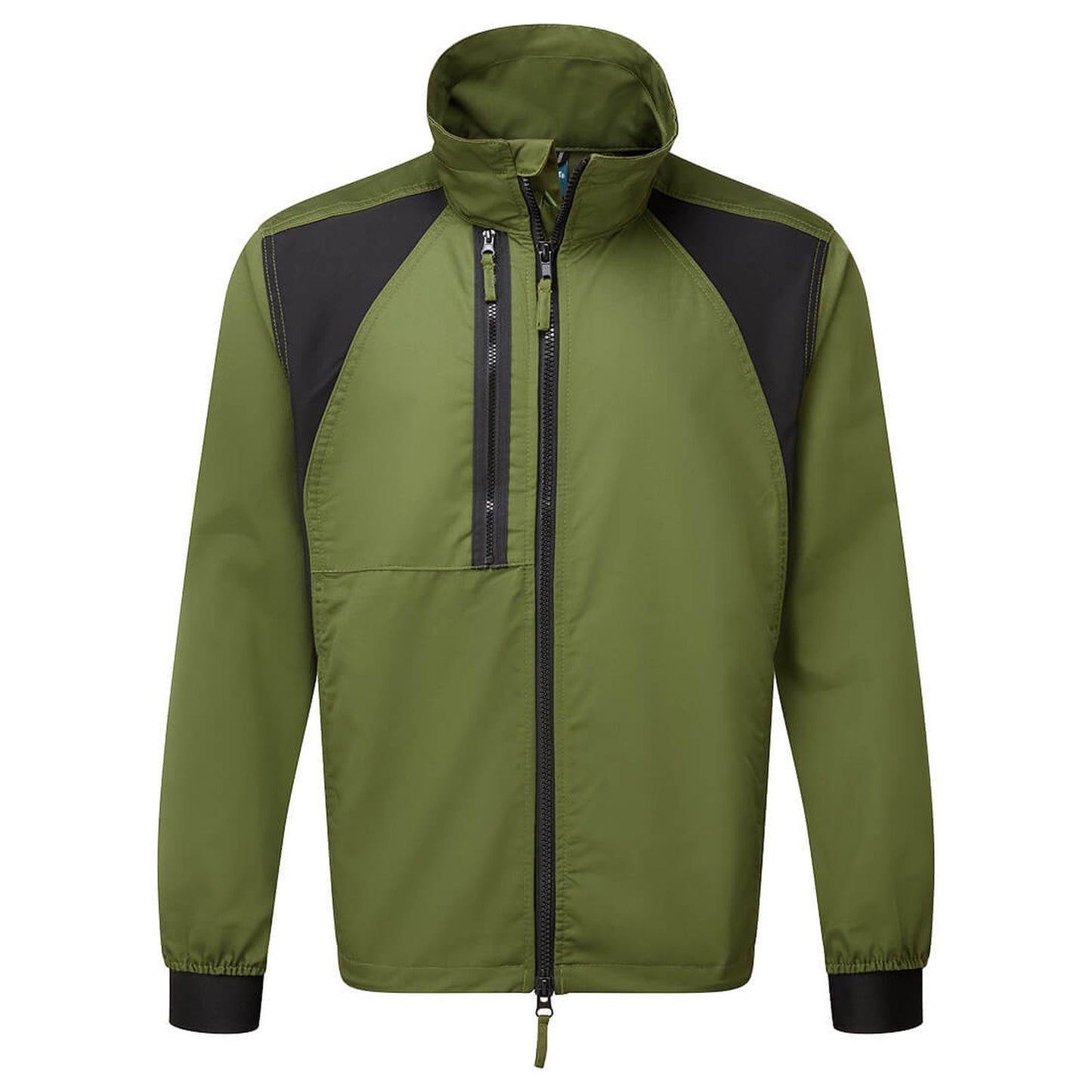 Portwest WX2 Werkjack CD885 stretch olijfgroen(OG)