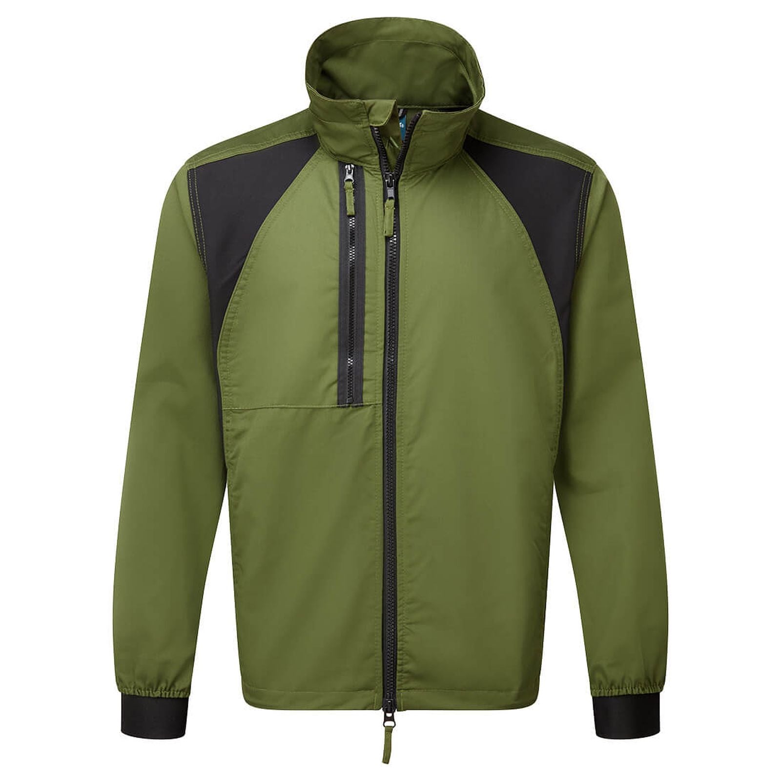 Portwest WX2 Werkjack CD885 stretch olijfgroen(OG)