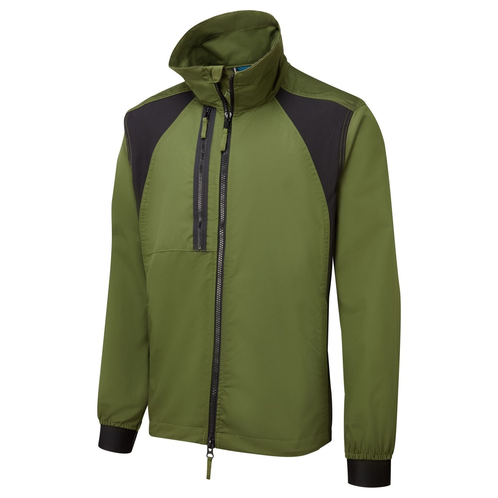 Portwest WX2 Werkjack CD885 stretch olijfgroen(OG)